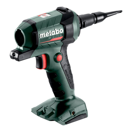 Metabo BP 18 LTX BL cordless blow gun 18 V brushless + 1x LiHD battery 5.5 Ah - without charger