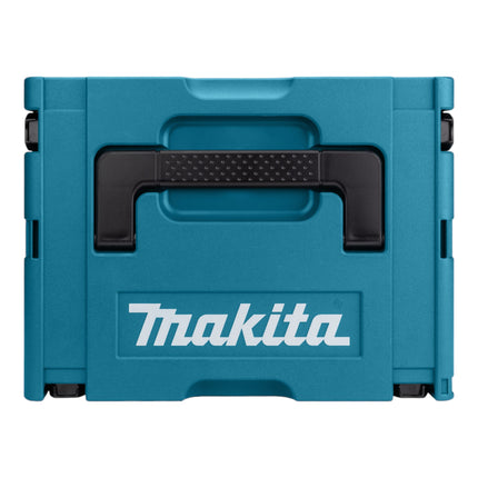 Makita B-49725 Set di punte da trapano da 96 pezzi + Makpac ( taglierino coltello metro a nastro pugno cacciavite cricchetto cacciavite porta bit )