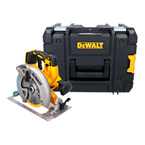 DeWalt DCS 570 NT Akku Handkreissäge 18 V 184 mm Brushless + TSTAK - ohne Akku, ohne Ladegerät