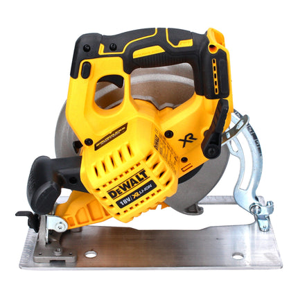 DeWalt DCS 570 NT Akku Handkreissaege 18 V 184 mm Brushless TSTAK ohne Akku ohne Ladegeraet 4 - toolbrothers