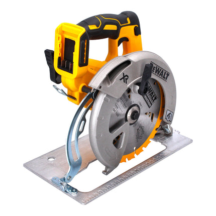 DeWalt DCS 570 NT Akku Handkreissaege 18 V 184 mm Brushless TSTAK ohne Akku ohne Ladegeraet 3 - toolbrothers