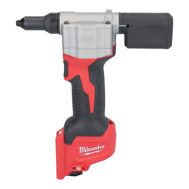 Milwaukee M12 BPRT-251 cordless blind riveter 12 V 20.32 mm + 1x rechargeable battery 2.5 Ah - without charger