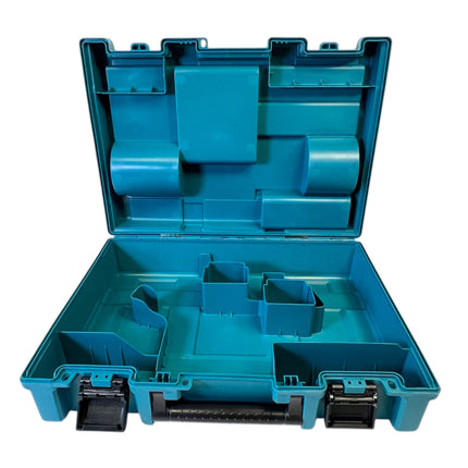 Maleta de transporte de plástico Makita ( 821524-1 ) para BDF 448 / BDF / DDF 458 / DDF 481 y BHP / DHP 448 / BHP / DHP 458 / DHP 481