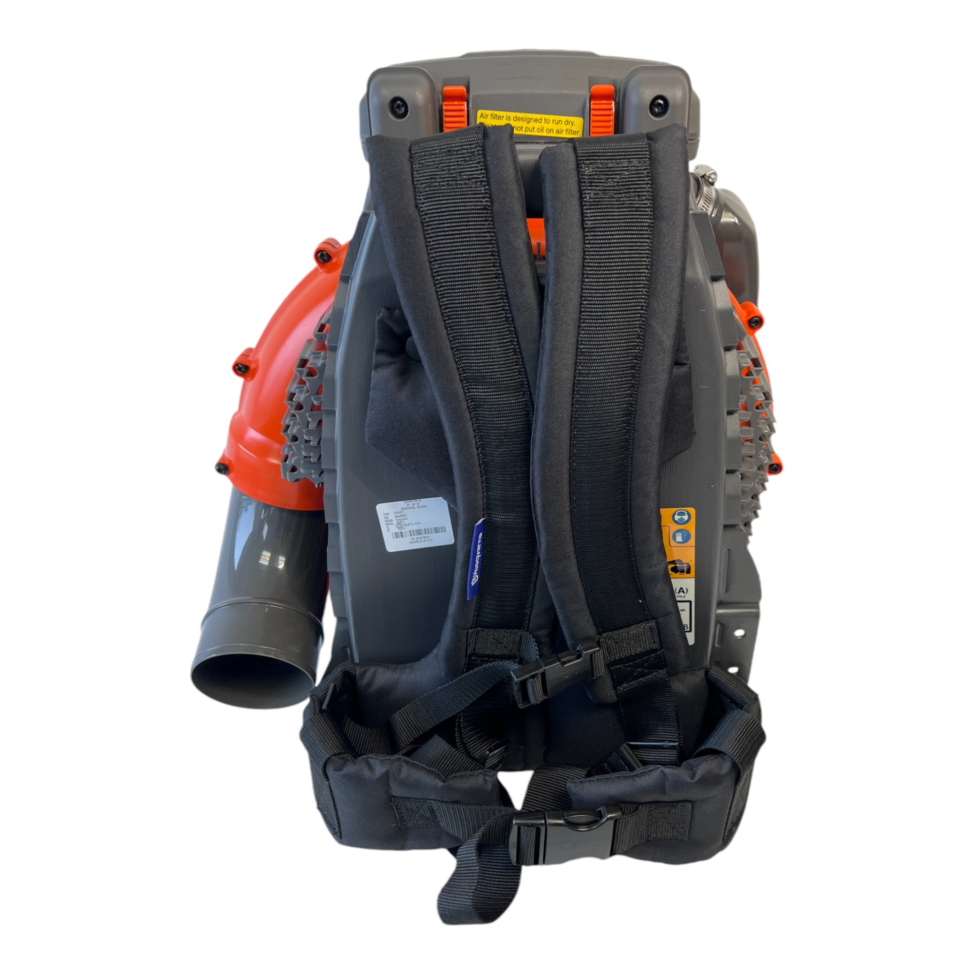 Husqvarna 580 BTS Benzin Laubblasgeraet 3 3 kW X Torq 966629601  4 - toolbrothers