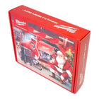Milwaukee tool Christmas calendar 2024 Advent calendar 6 pieces ( 4932498302 )