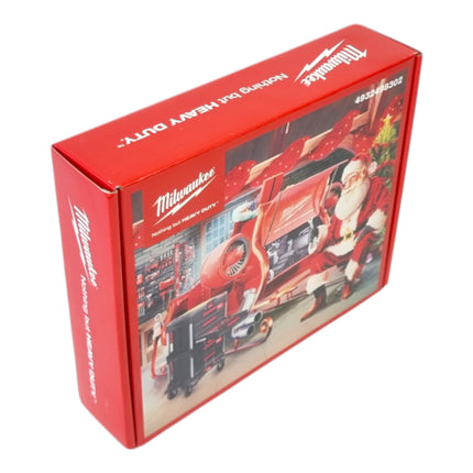 Milwaukee tool Christmas calendar 2024 Advent calendar 6 pieces ( 4932498302 )