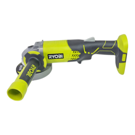 Amoladora angular a batería Ryobi R18AG-0 18 V ONE+ 115 mm Solo (5133001903) - sin batería, sin cargador