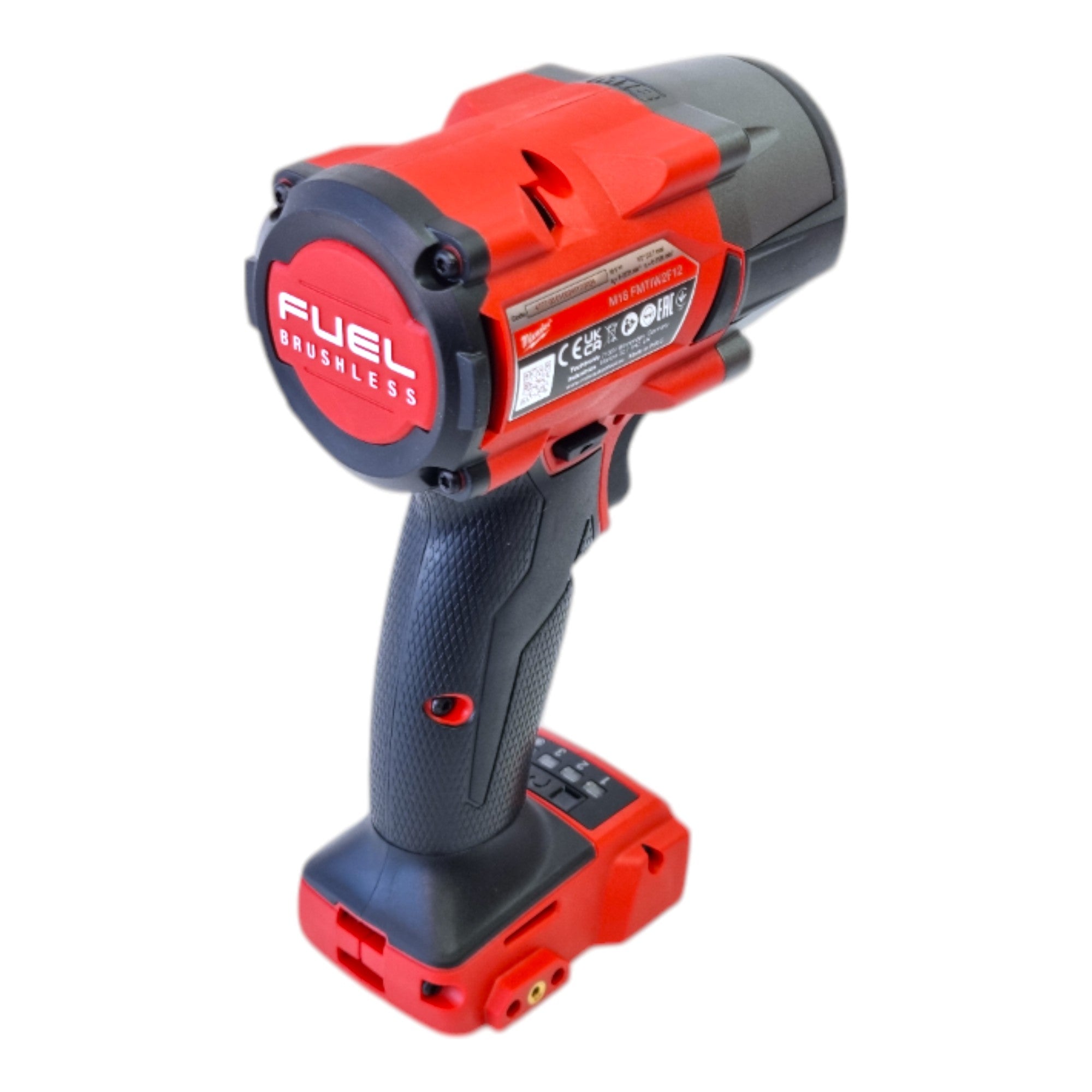 Milwaukee M18 FMTIW2F12 601 Akku Schlagschrauber 18 V 745 Nm 1 2 Brushless 1x Akku 6 0 Ah Ladegeraet 4 - toolbrothers