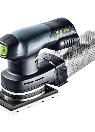 Festool RTSC 400-Basic-ERGO cordless orbital sander 18 V 80 x 130 mm ( 577028 ) brushless + 1x battery 3.0 Ah + systainer - without charger