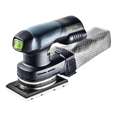 Festool RTSC 400-Basic 18 V 80 x 130 mm ( 576347 ) Szlifierka bezszczotkowa jednoręczna + systainer - bez akumulatora, bez ładowarki ( następca 201519 )