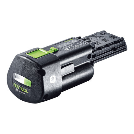 Levigatrice rotorbitale a batteria Festool ETSC 125-Basic-ERGO 18 V 125 mm brushless ( 577030 ) + 1x batteria ricaricabile 3,0 Ah + systainer - senza caricabatterie