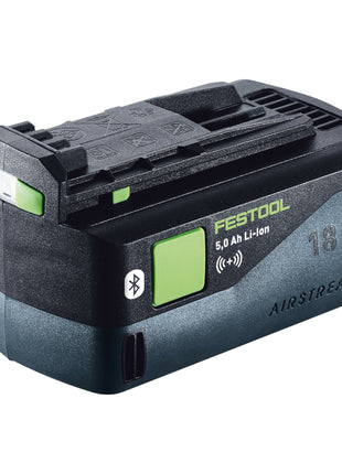 Festool AGC EB-Basic-5,0 Akku Winkelschleifer 18 V 125 mm Brushless ( 577031 ) + 1x Akku 5,0 Ah + Systainer - ohne Ladegerät