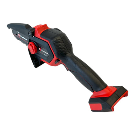 Einhell GE-PS 18/15 Li BL motosierra sin cable 18 V 15 cm sin escobillas + 1x batería recargable 4,0 Ah - sin cargador