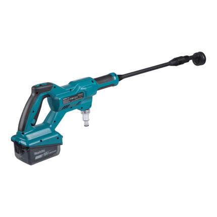 Makita DHW 180 G1 Akku Druckreiniger 18 V 24 bar 1x Akku 6 0 Ah ohne Ladegeraet 4 - toolbrothers
