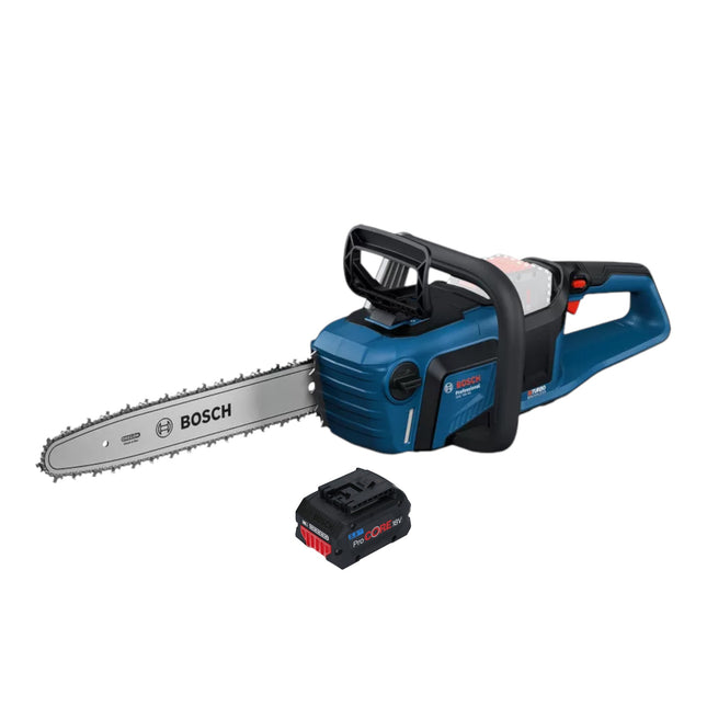 Bosch GKE18V 40 Professional Akku Kettensaege 18 V 40 cm Brushless 1x ProCORE Akku 5 5 Ah ohne Ladegeraet 0 - toolbrothers