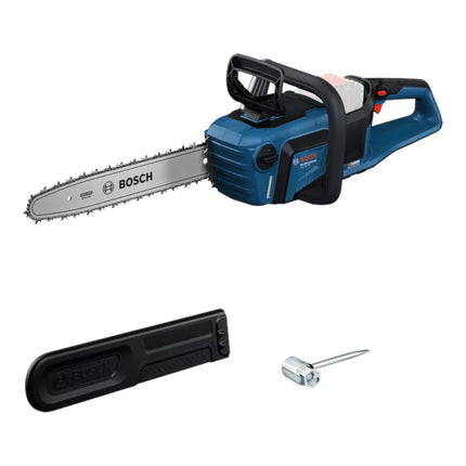 Bosch GKE18V-40 Motosierra profesional sin cable 18 V 40 cm sin escobillas + 1x batería ProCORE 8,0 Ah + cargador