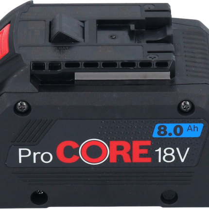 Bosch GKE18V-40 Professional cordless chainsaw 18 V 40 cm brushless + 2x ProCORE battery 8.0 Ah + charger