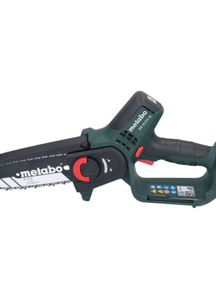 Sierra para madera a batería Metabo MS 18 LTX 15 18 V 15 cm 5 m/s + bolsa - sin batería, sin cargador