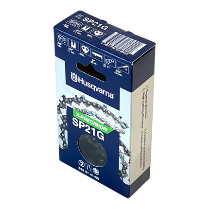 Husqvarna X-Precision SP21G saw chain 35 cm .325" mini 1.1 mm ( 593914159 ) for chainsaws
