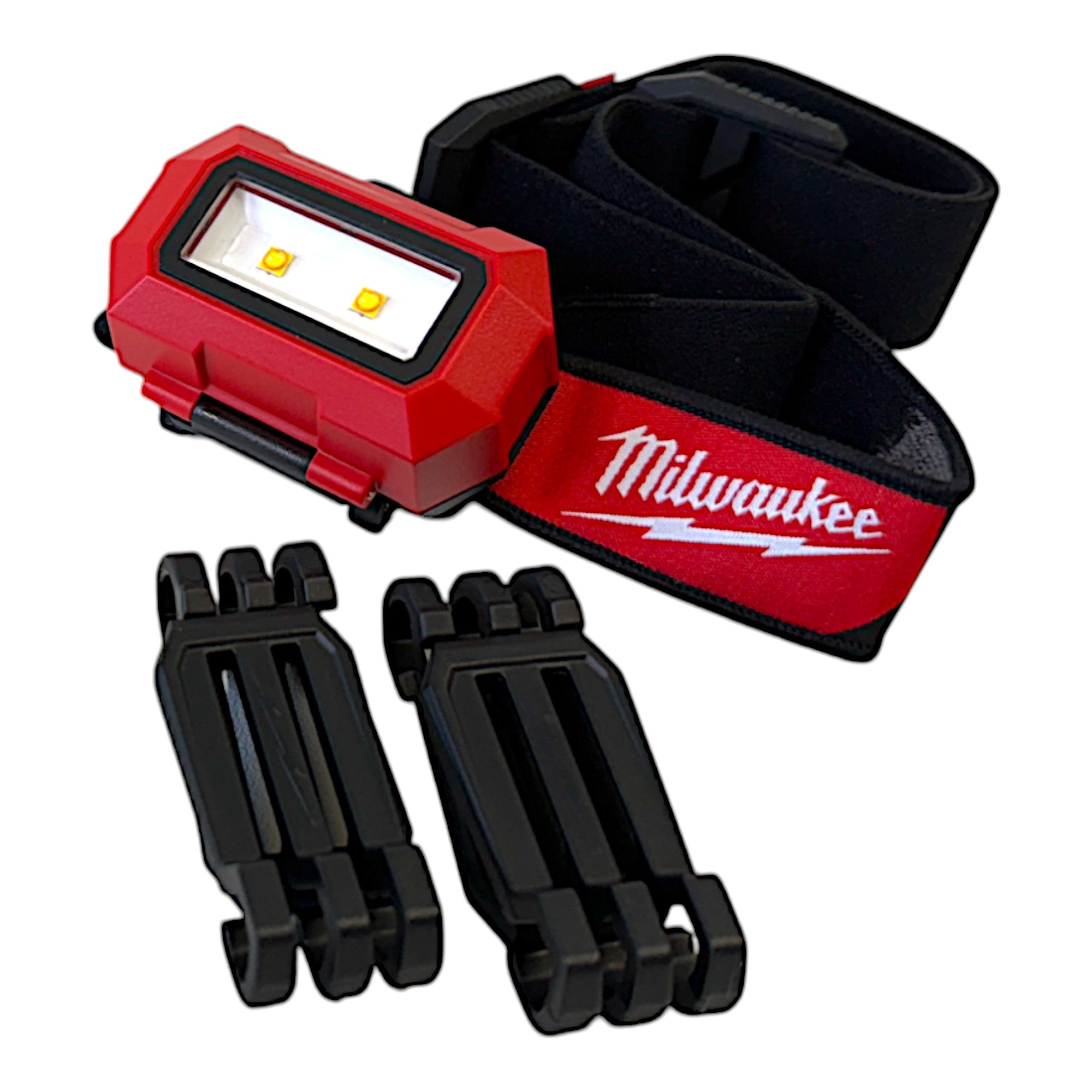Milwaukee HL2 LED Stirnlampe 350 lm IP52 4933471286  2 - toolbrothers