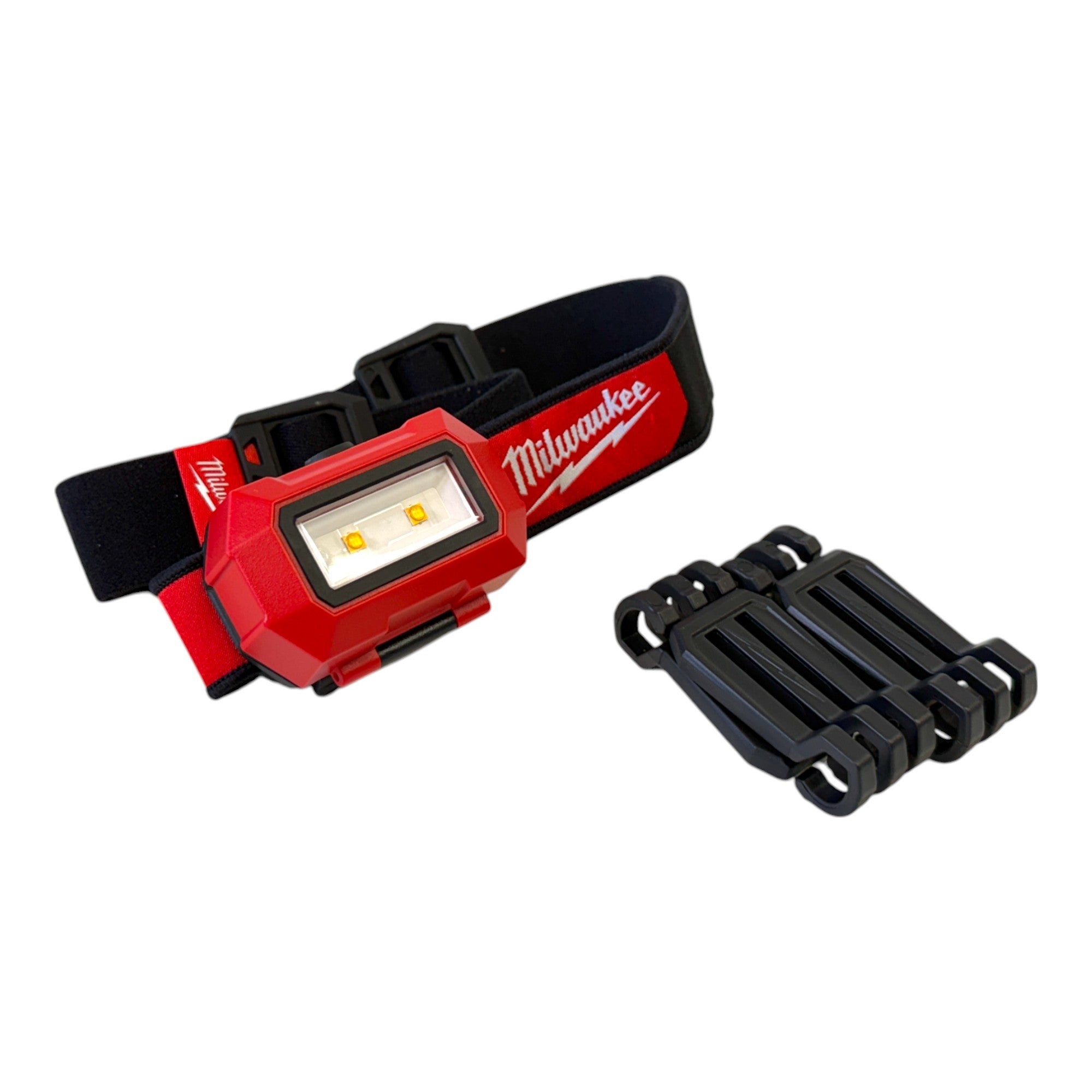 Milwaukee HL2 LED Stirnlampe 350 lm IP52 4933471286  0 - toolbrothers