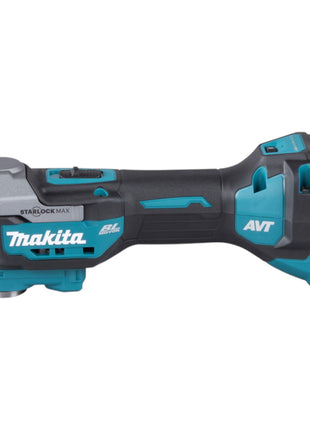 Makita TM 001 GZ Cordless multifunction tool 40 V max. Starlock Max Brushless Solo - without battery, without charger