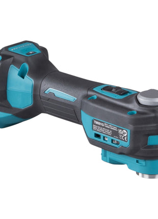 Makita TM 001 GZ Cordless multifunction tool 40 V max. Starlock Max Brushless Solo - without battery, without charger