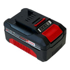 Einhell PXC Starter Kit 2x Power X-Change rechargeable battery 18 V 4.0 Ah ( 2x 4511396 ) + Power X-Boostcharger 8A fast charger ( 4512155 )