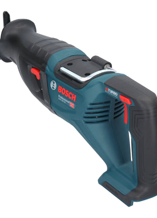 Bosch GSA 18V-28 Sierra alternativa inalámbrica profesional 18 V BITURBO sin escobillas (06016C0000) Solo - sin batería, sin cargador