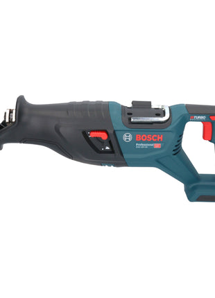 Bosch GSA 18V-28 Sierra alternativa inalámbrica profesional 18 V BITURBO sin escobillas (06016C0000) Solo - sin batería, sin cargador