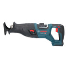 Bosch GSA 18V-28 Sega alternativa professionale a batteria 18 V BITURBO Brushless ( 06016C0000 ) Solo - senza batteria, senza caricabatterie