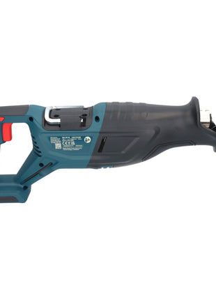 Bosch GSA 18V-28 Sega alternativa professionale a batteria 18 V BITURBO Brushless ( 06016C0000 ) Solo - senza batteria, senza caricabatterie