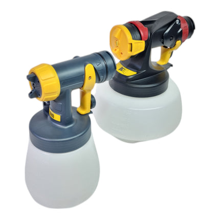 Wagner W 690 FLEXiO impianto di verniciatura 630 watt 0,8 l 1,8 l ( 2361543 )