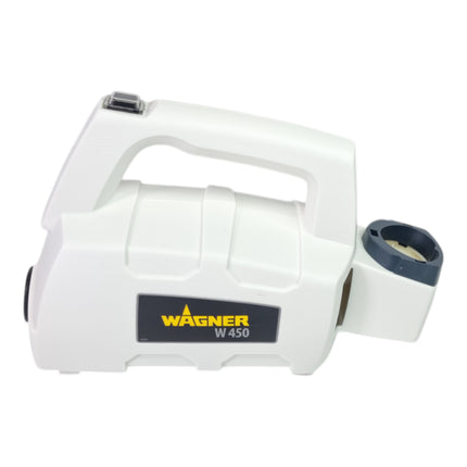 Wagner W 450 sistema de pulverización de pintura 460 vatios 1,3 l ( 2361524 )