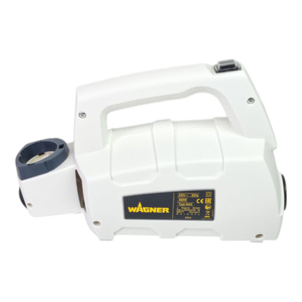 Wagner W 450 sistema de pulverización de pintura 460 vatios 1,3 l ( 2361524 )