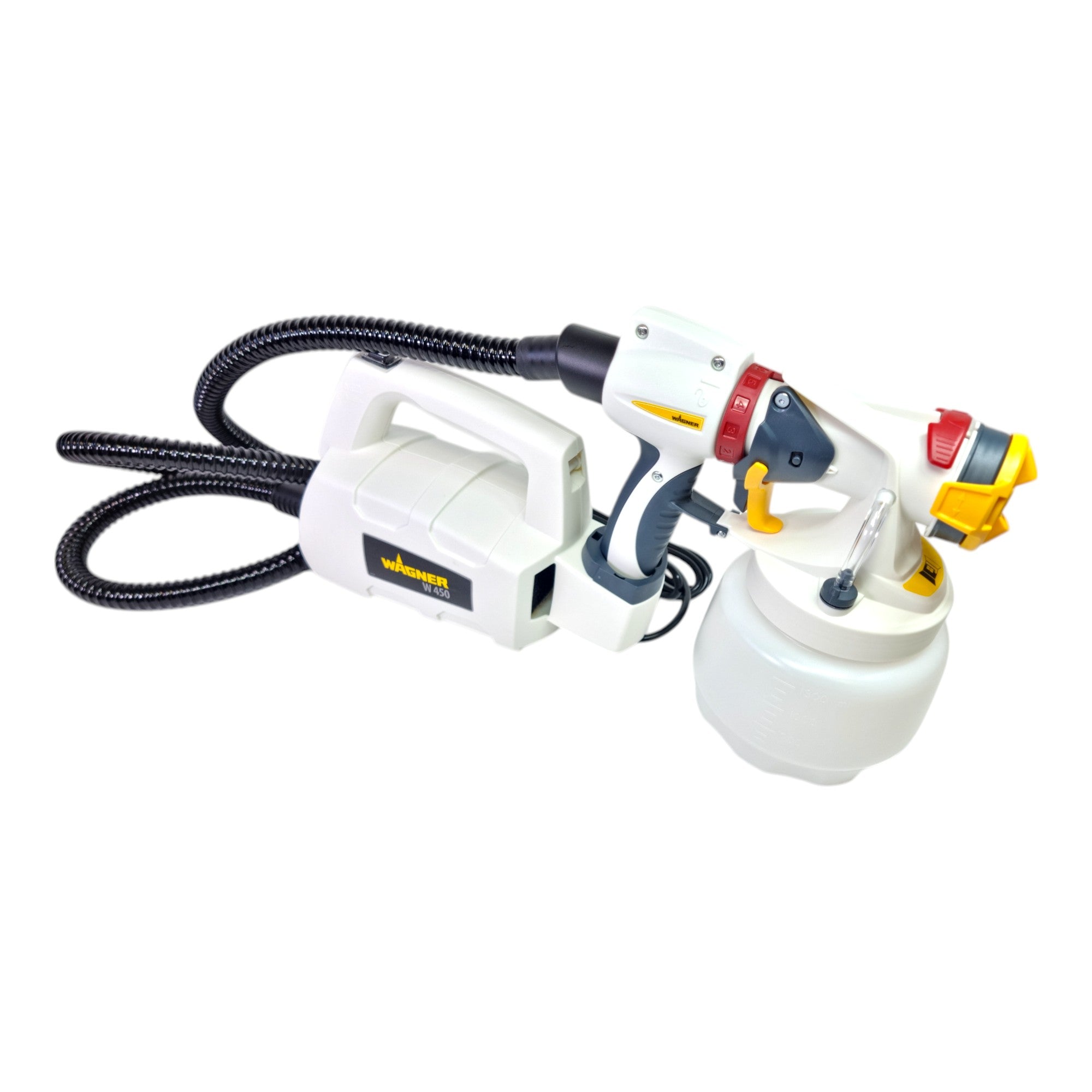 Wagner W 450 Farbspruehsystem 460 Watt 1 3 l 2361524  0 - toolbrothers