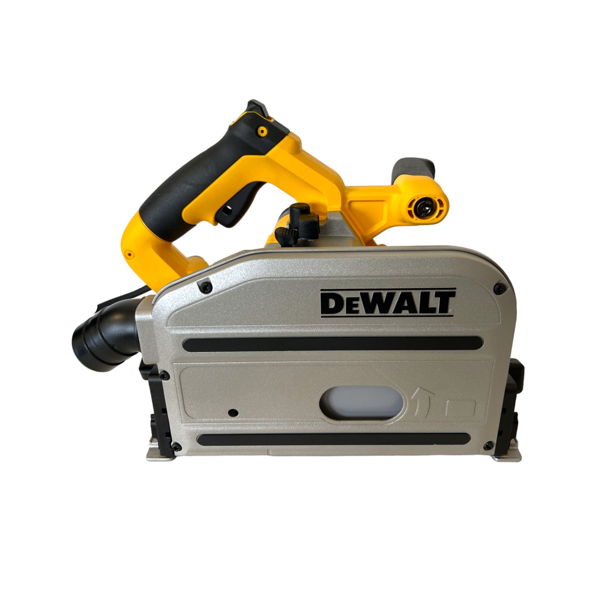 DeWalt DWS 520 KT Tauchkreissaege 1300 Watt 165 mm Saegeblatt Fuehrungsschiene TSTAK 3 - toolbrothers