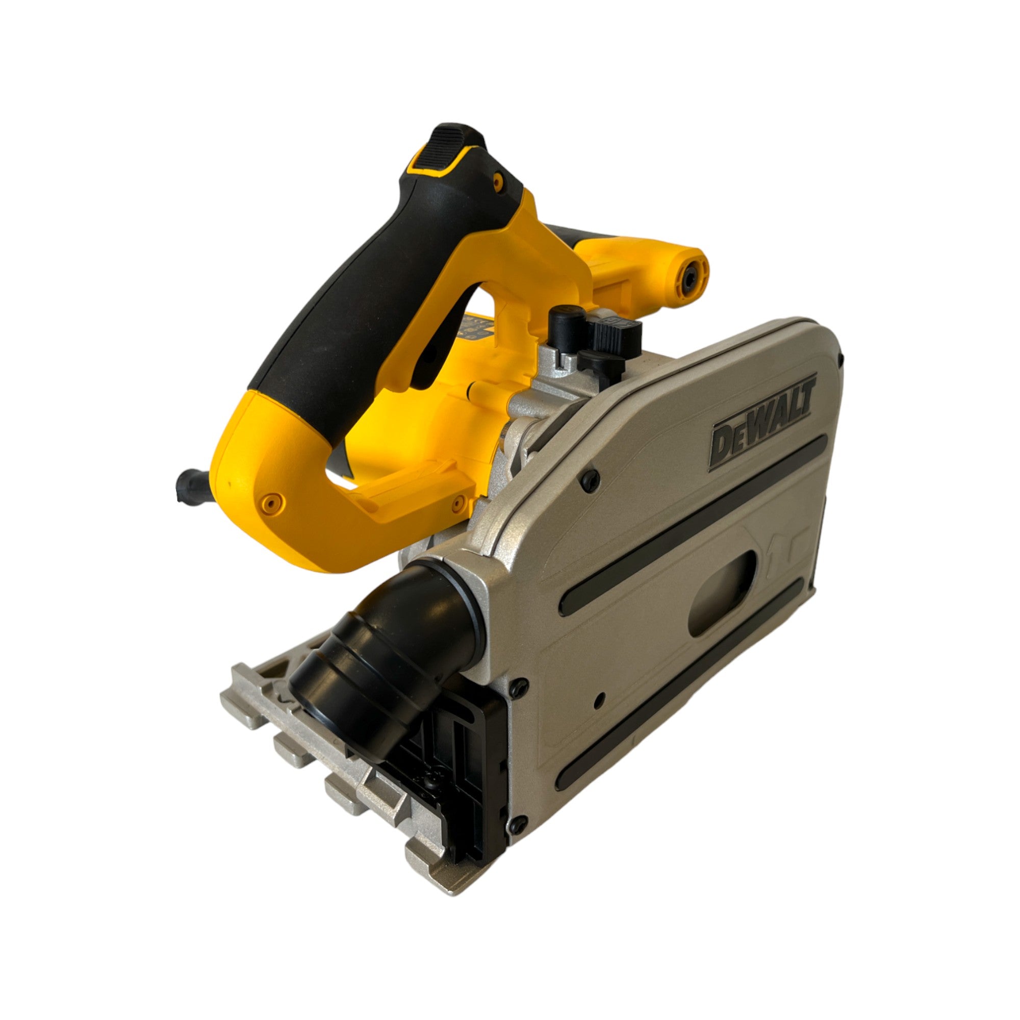 DeWalt DWS 520 KT Tauchkreissaege 1300 Watt 165 mm Saegeblatt Fuehrungsschiene TSTAK 4 - toolbrothers