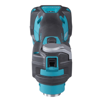 Makita TM 001 GM101 Cordless multifunction tool 40 V max. Starlock Max Brushless + 1x rechargeable battery 4.0 Ah + charger + Makpac