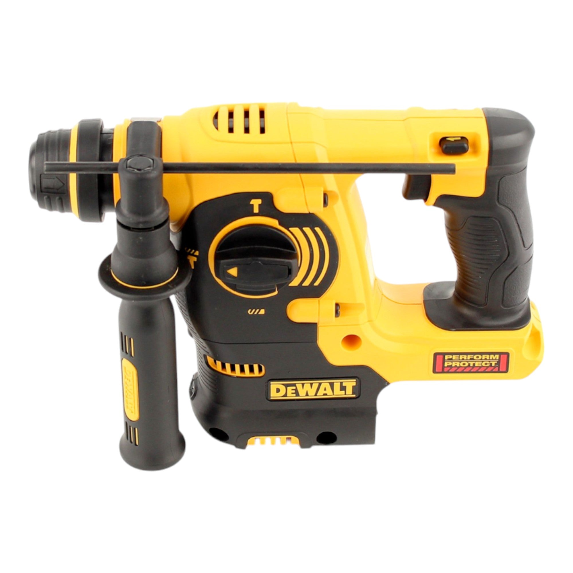 DeWalt DCH 253 N Akku Kombihammer 18 V 2 1 J SDS plus 1x Akku 5 0 Ah ohne Ladegeraet 2 - toolbrothers