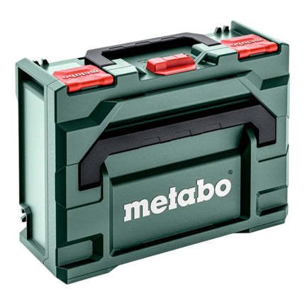Metabo basic set 18 V 2x LiHDX battery 8.0 Ah + ASC 290 charger + metaBOX ( 685305000 )