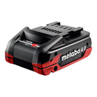 Metabo LiHDX Akkupack 18 V 4 0 Ah CAS Li Ion Akku 624974000  0 - toolbrothers