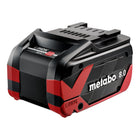 Metabo 2x LiHDX batería 18 V 8.0 Ah CAS Li-Ion batería ( 2x 624975000 )