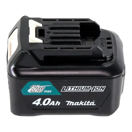 Makita UB 100 DM1 Soffiatore a batteria 12 V max. + 1x batteria 4,0 Ah - senza caricabatteria