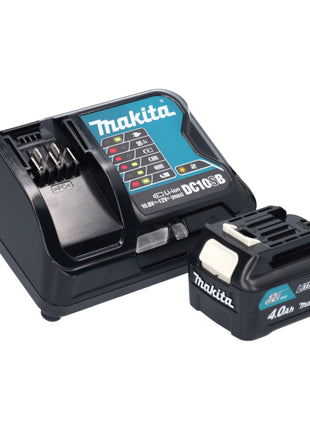 Makita UB 100 DSM1 Batterie Geblse 12 V maxi + 1x batterie 4,0 Ah + chargeur