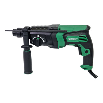 Młot kombi HiKOKI DH26PC2 WSZ 830 W 2,9 J SDS-Plus + walizka