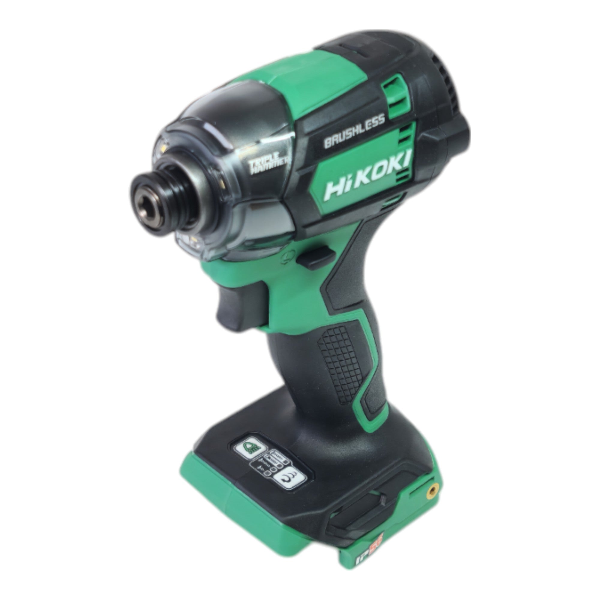 Hikoki WH 18 DC Akku Schlagschrauber 18 V 210 Nm 1 4 Brushless Solo ohne Akku ohne Ladegeraet 0 - toolbrothers