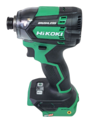 Hikoki WH 18 DC cordless impact wrench 18 V 210 Nm 1/4'' brushless solo - without battery, without charger