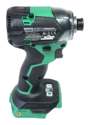 Hikoki WH 18 DC cordless impact wrench 18 V 210 Nm 1/4'' brushless solo - without battery, without charger