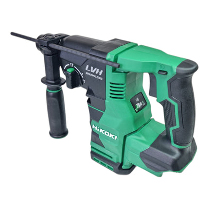 Hikoki DH1826 DAW4Z Martello combinato a batteria 18 V 3,2 J SDS-Plus Brushless Solo - senza batteria, senza caricabatterie